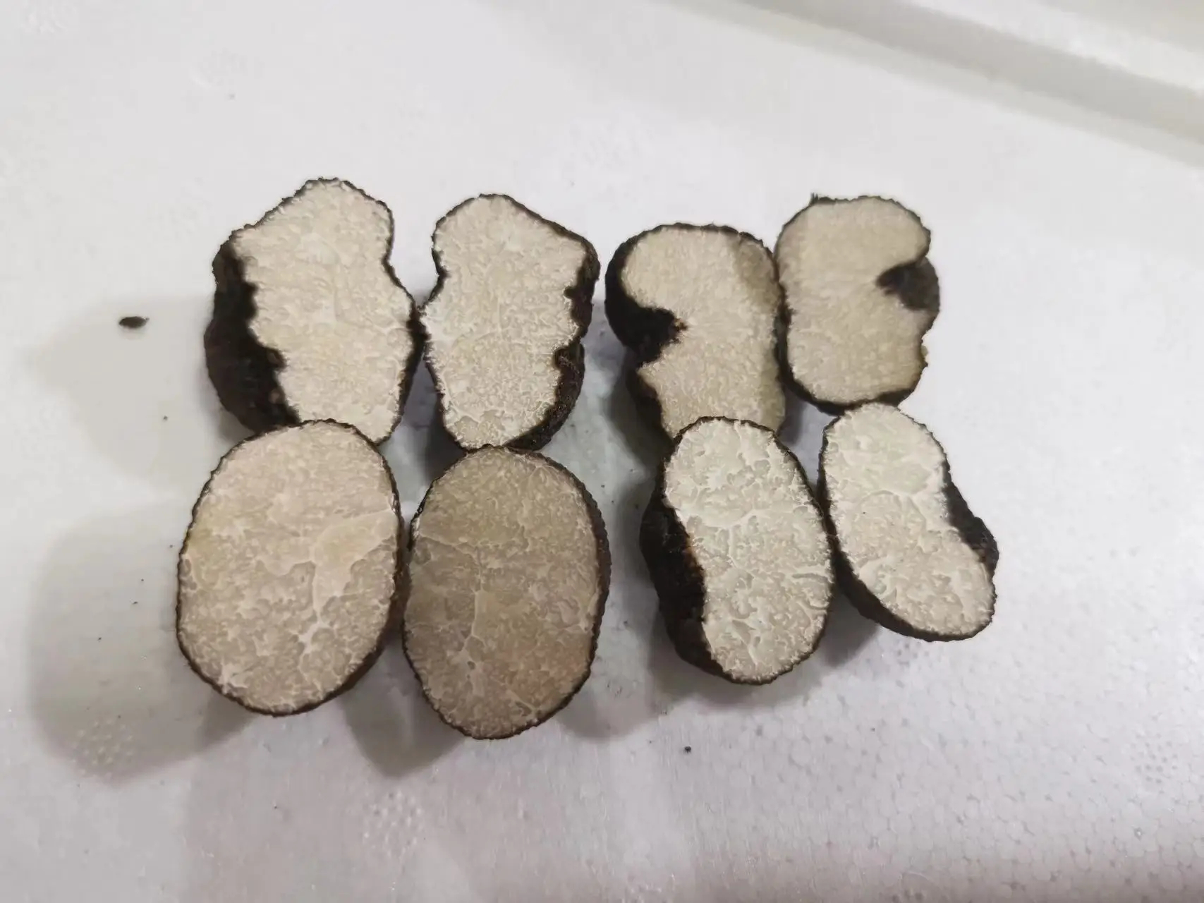 DETAN 2023-2024 New Season Premium Quality Wild Chinese Winter Fresh Black Truffles Mushroom