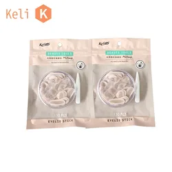 Наклейки для подтяжки глаз, распродажа, различные широко используемые Невидимые Ленты для глаз, двойные ресницы, макияж