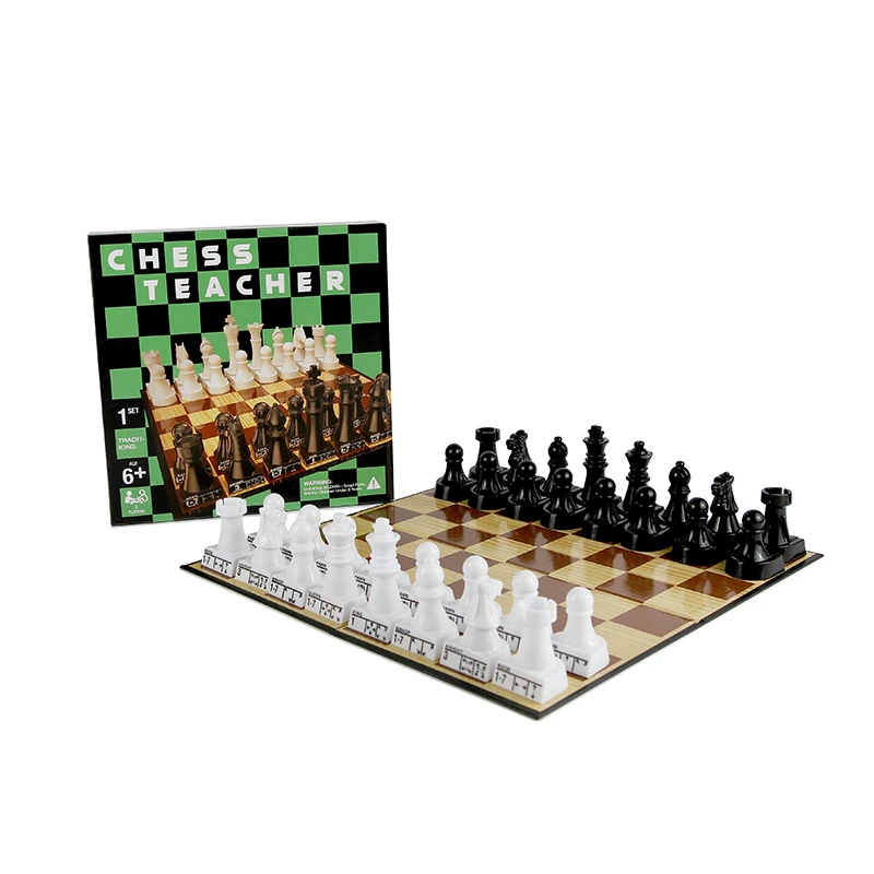Magnetic Chess Game Set 2 in 1 western Chess Indoor Entertainment Hot chess