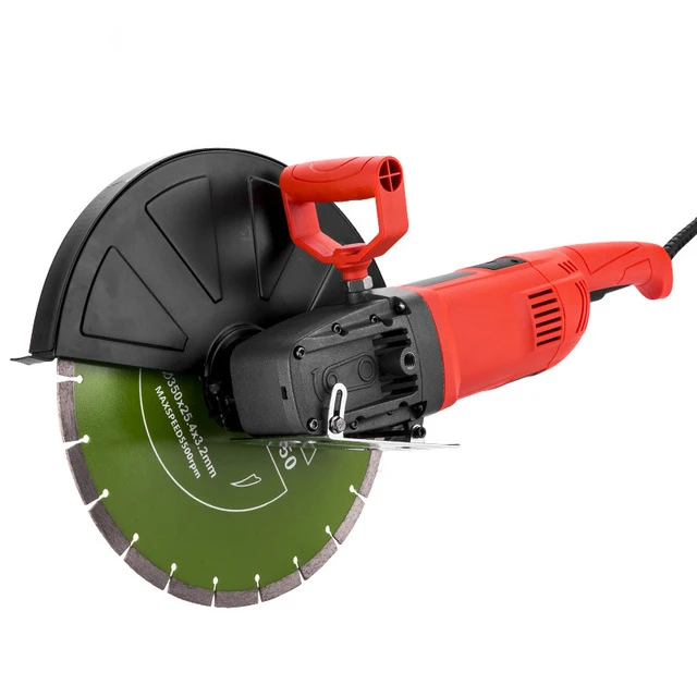 Ручной толчок бетона газовой резки частей лезвия хорошее качество Доступный резак для