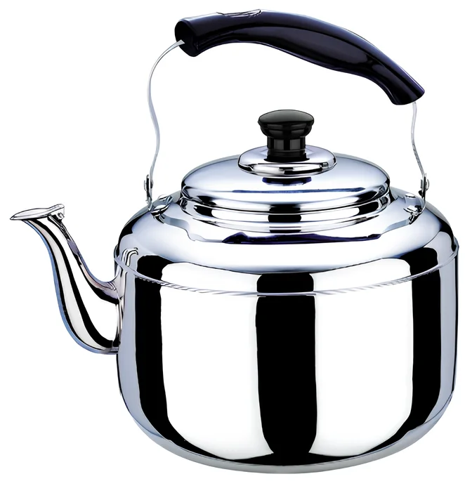 wholesale 1L/10L Large Capacity Stainless Steel Kettle  Classical kettle  Kitchen Tea Kettle Stovetop Teapot