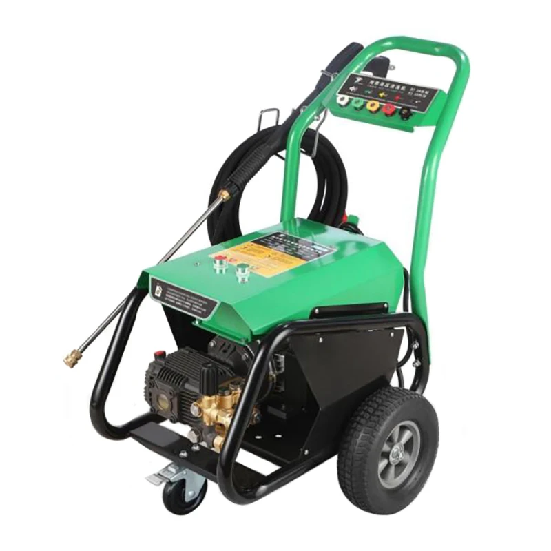 DANAU DCC-20/13GT-5.5T4 3000 Psi 200 Bar 5.5kw  Electric Power High Pressure Car Washer