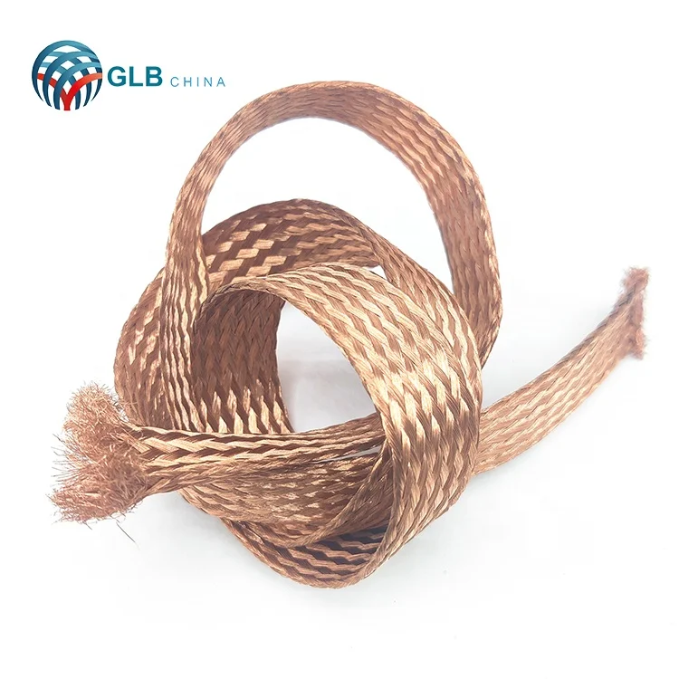 Customization Free Samples Wholesale insulated braided copper wire 25sqmm