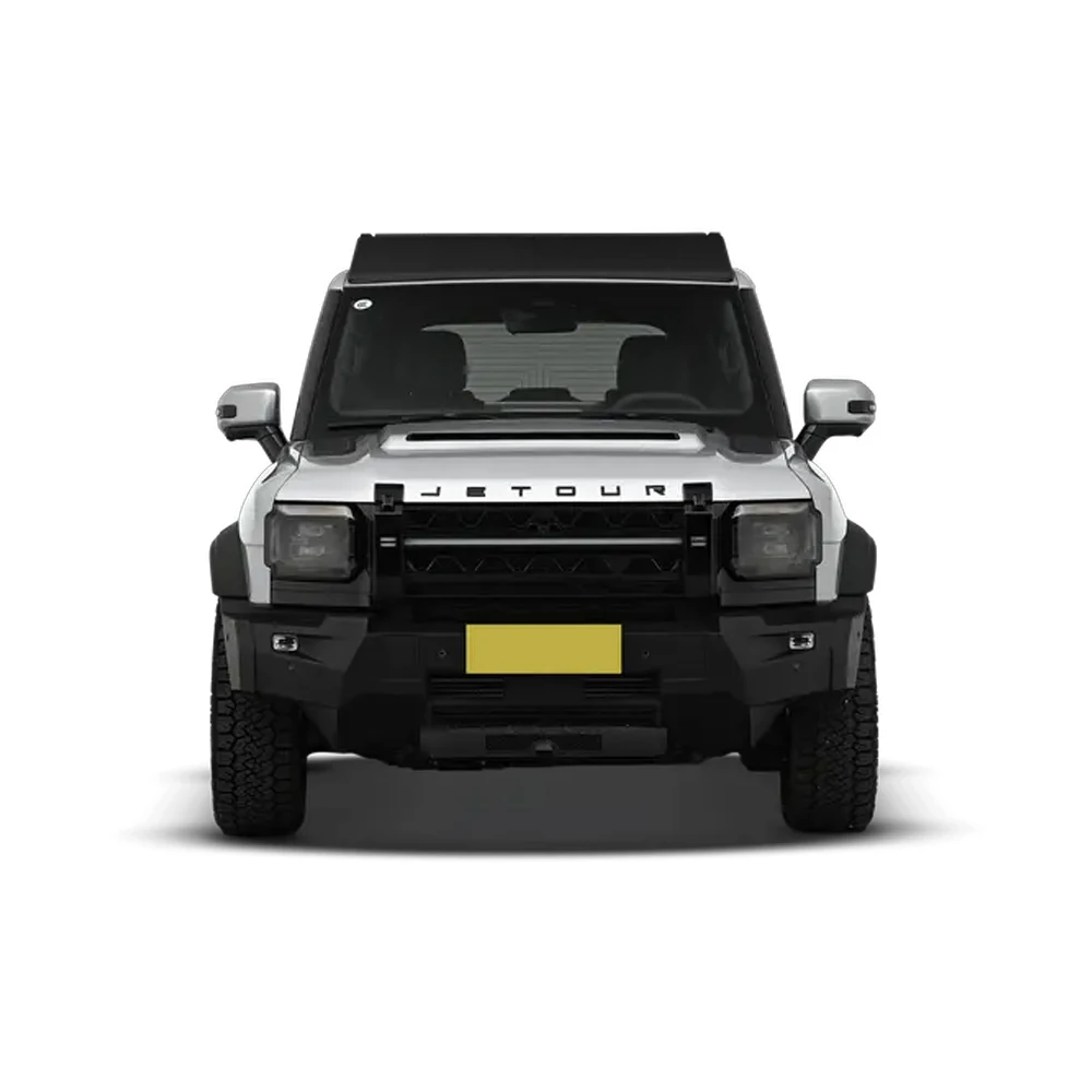 2024 Jetour T2 Traveler New Car Dct Gas Engine 5-seater 1.5t 2wd and 2.0t 4wd Lhd Orv Jeep Traveler T2 Gas Car