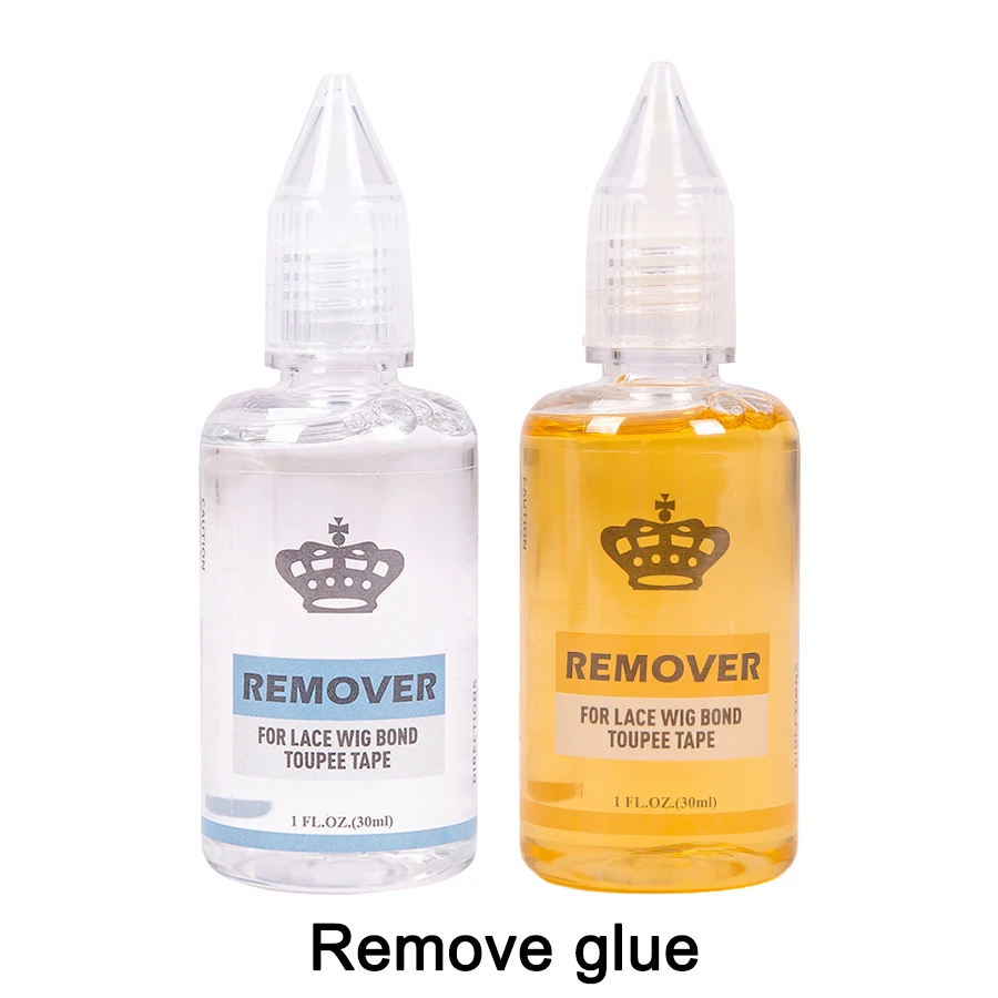 Quality Ultra Hold For Lace Wigs Hair Glue Remover Wax Stick Wig Glue Waterproof Korea Hair Wigs Liquid Glue