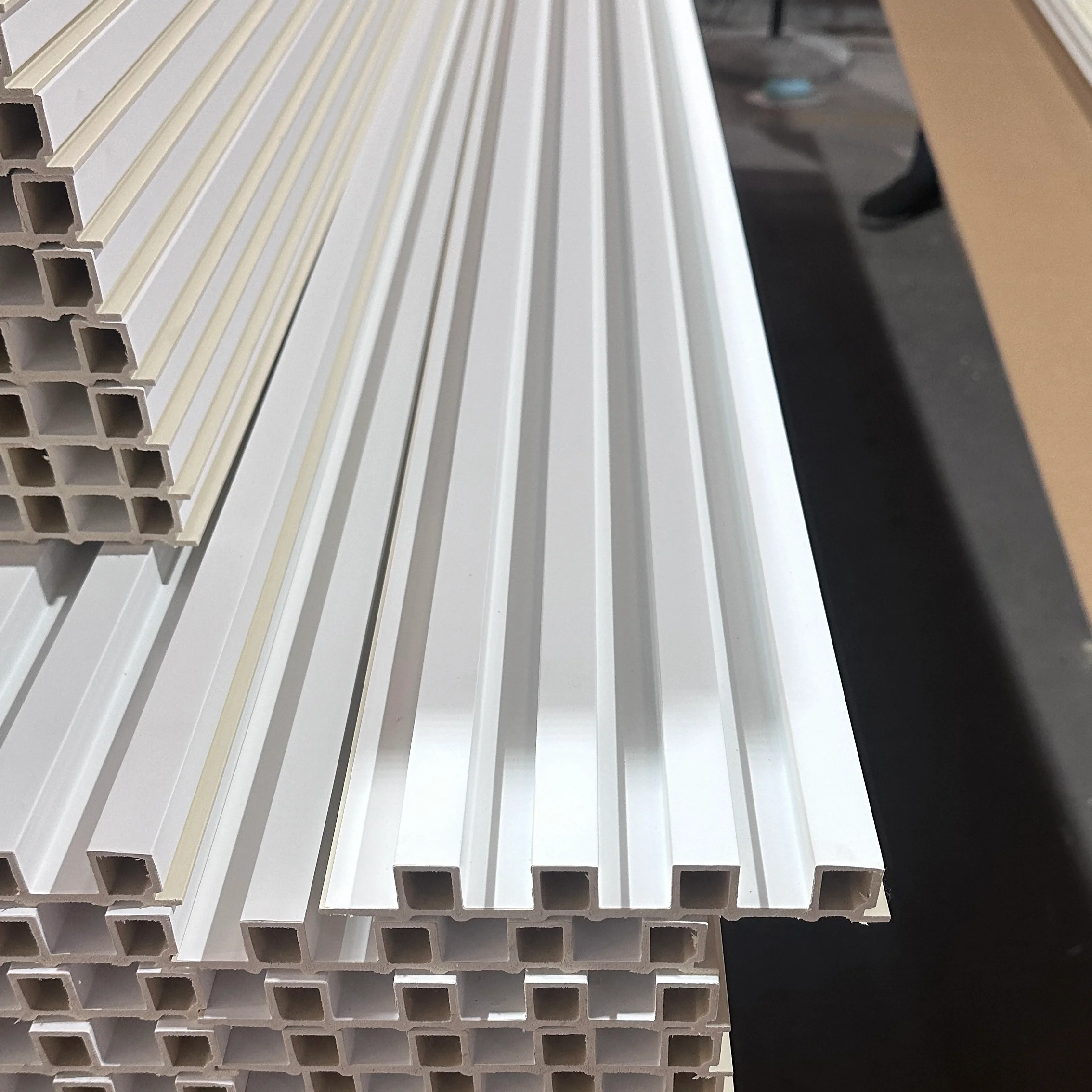 Hot Selling High Quality WPC (Wood Plastic Composite) Interior Wall Cladding Easy Installation Waterproof Soundproof Features