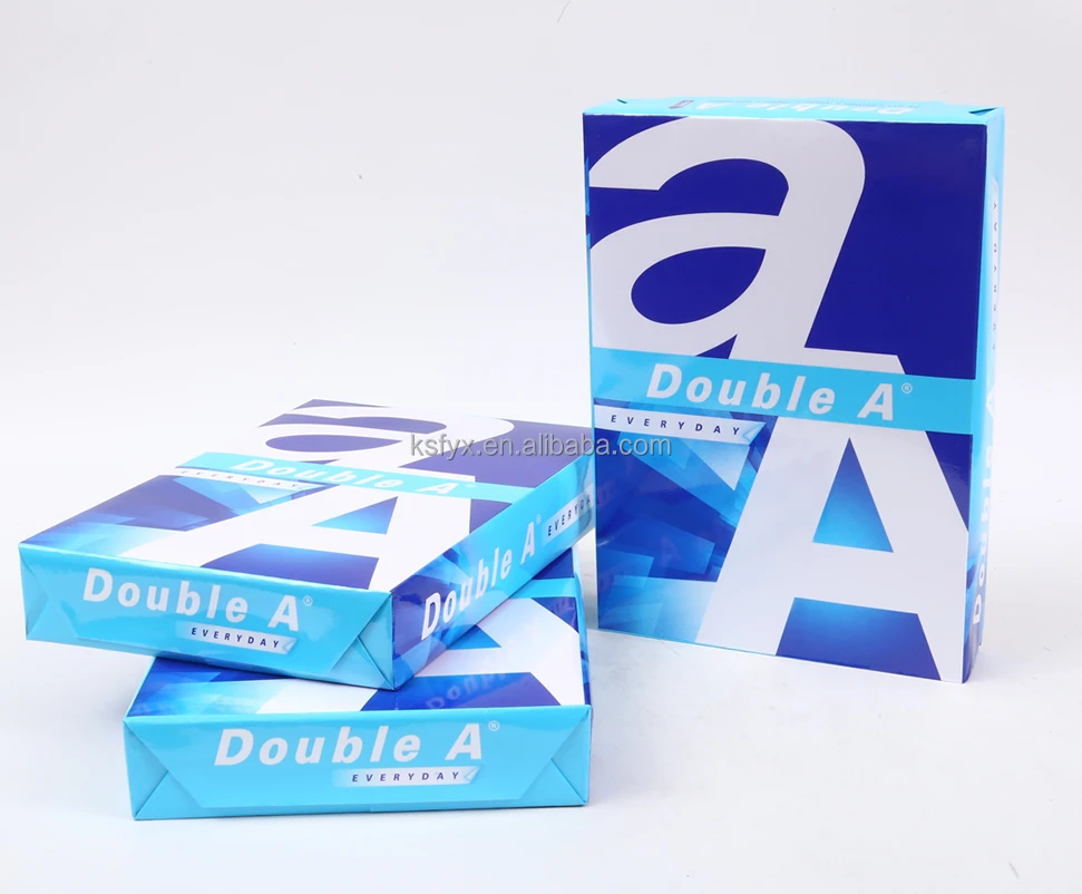 70 gsm готов к отправке 1 коробка оригинальная Двойная A4 бумажная продукция доступна для продажи по низким заводским ценам оптовой