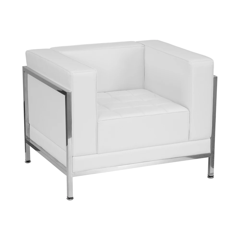 Office Modern U Shape Black Genuine Leather Couch 10 7 Seater Sectional Sofa Set Designs