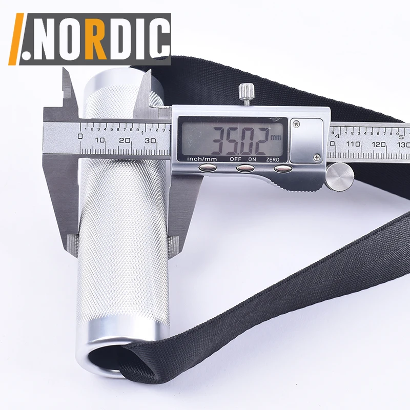 Aluminum Gym Handles for Cable Machine Resistance Bands, Ultra Heavy Duty Comfortable Sturdy Exercise Handle Grips Attachment