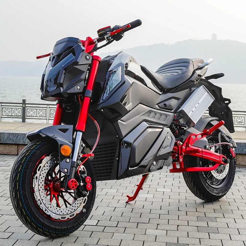 VIMODE Горячая продажа круизер большой колесо M6 M3 Sidecar новый пользовательский Электрический китайский мотоцикл