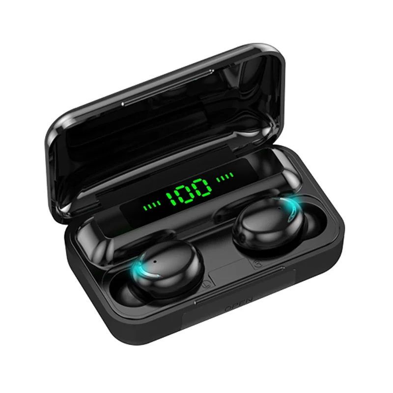 Лидер продаж на Amazon наушники Air Pro Gen 2 наушники-вкладыши TWS Беспроводные с сенсорным управлением Наушники второго