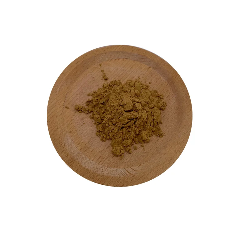 Stachydrine hydrochloride 5%  Motherwort extract powder  Iso factory