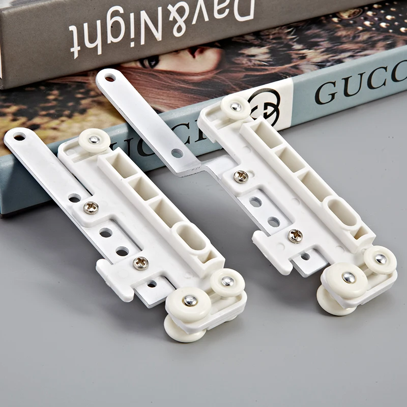 Factory Price Discount Curtain Rail Manuel Hand Pull Rope System Curtain Track Rail