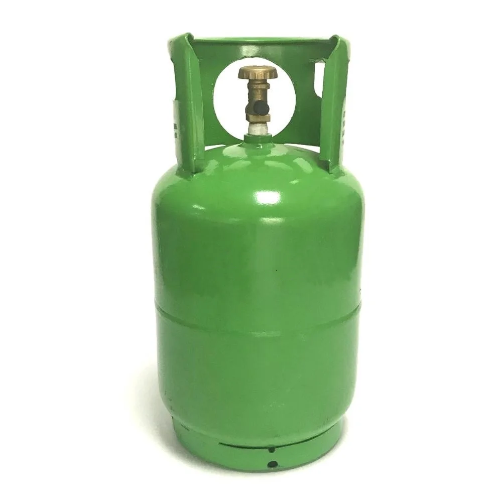 Empty R134a Gas Refillable Refrigerant Cylinders ,Empty Refrigerant Gas Cylinder wholesale Price