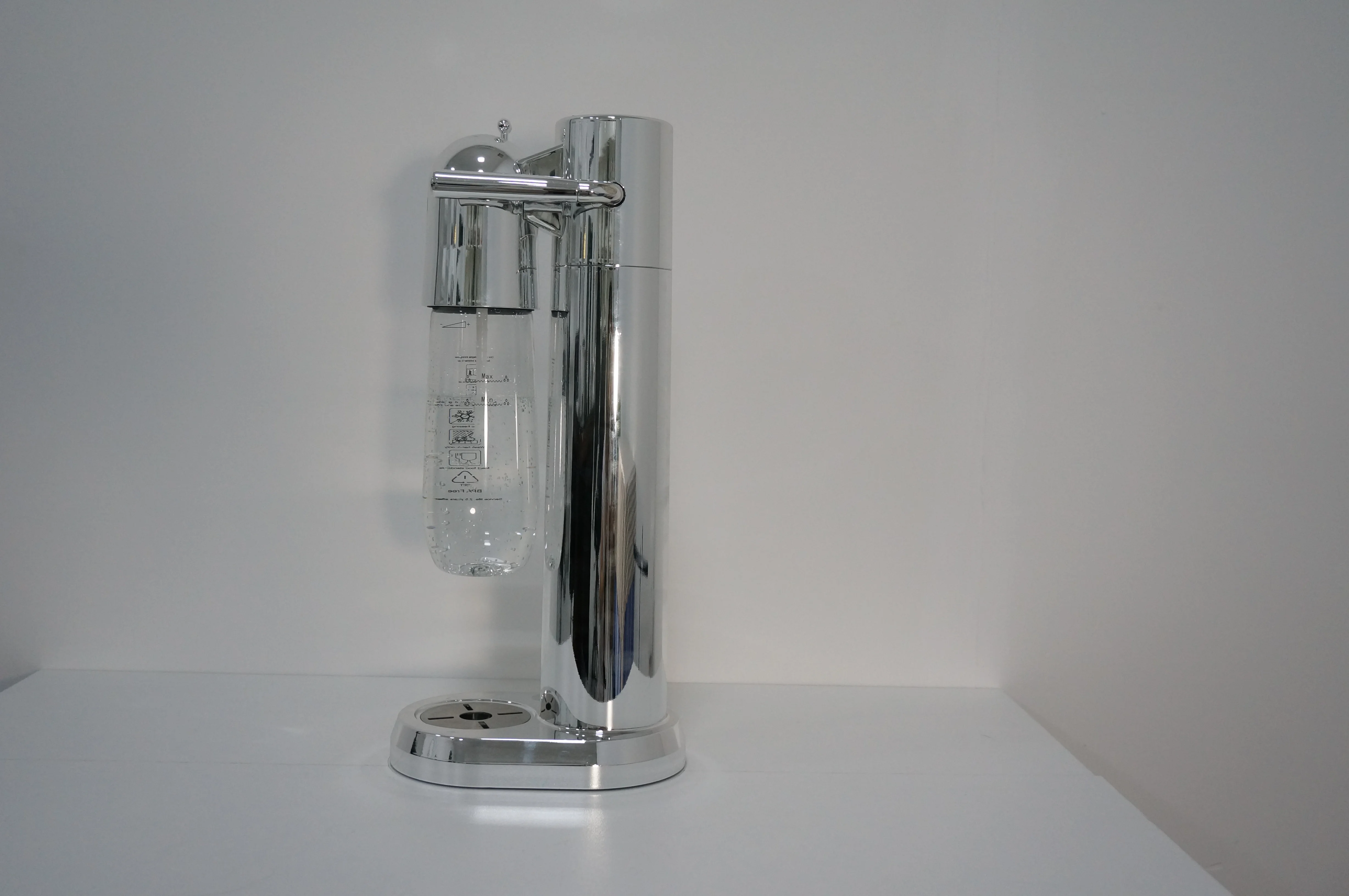 Commercial Soda Fountain Water Making Machine Carbonated Beverage Bubble Maker Soda Water Making Machine