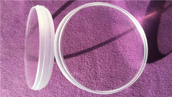 Factory Custom Optical AR Coated N-BK7 Glass For Optics Window