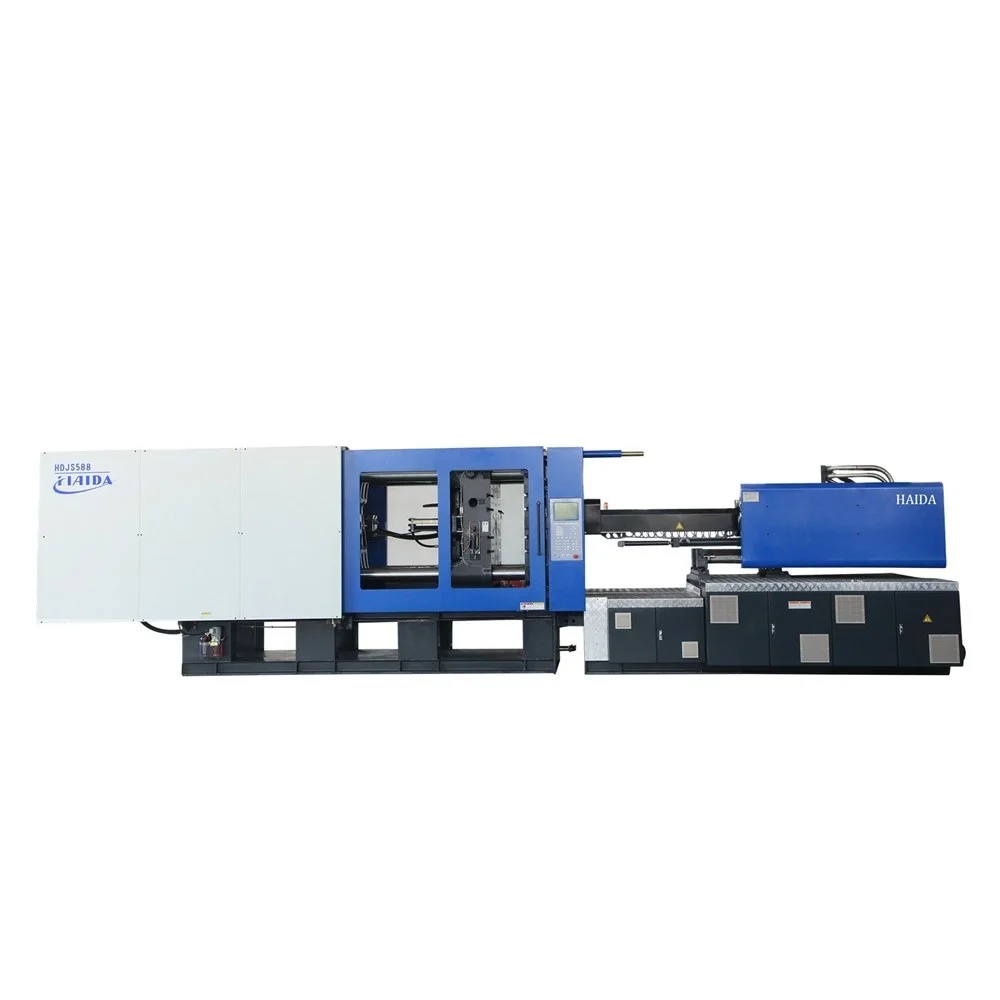 Haida 680L  High Quality Injection Moulding Machine Plastic Injection Moulding Machine Injection  for Dustbin
