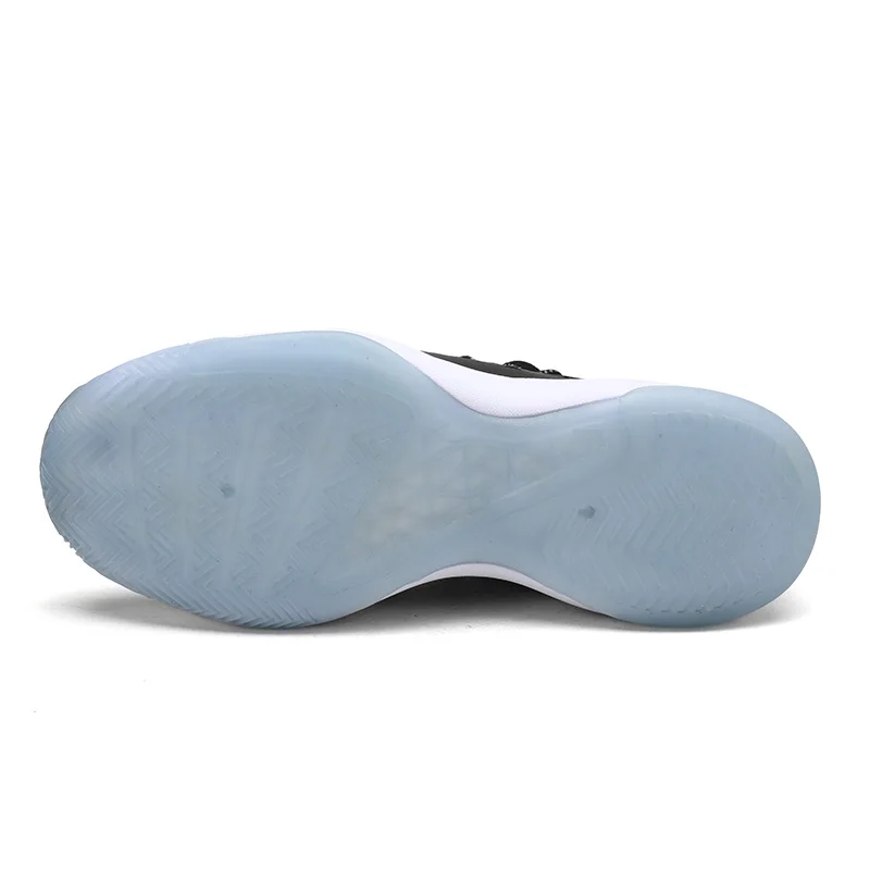 
Custom high quality brand model sport shoe black basketball shoe Kinds air sole Ankle Boots men basketball shoes 