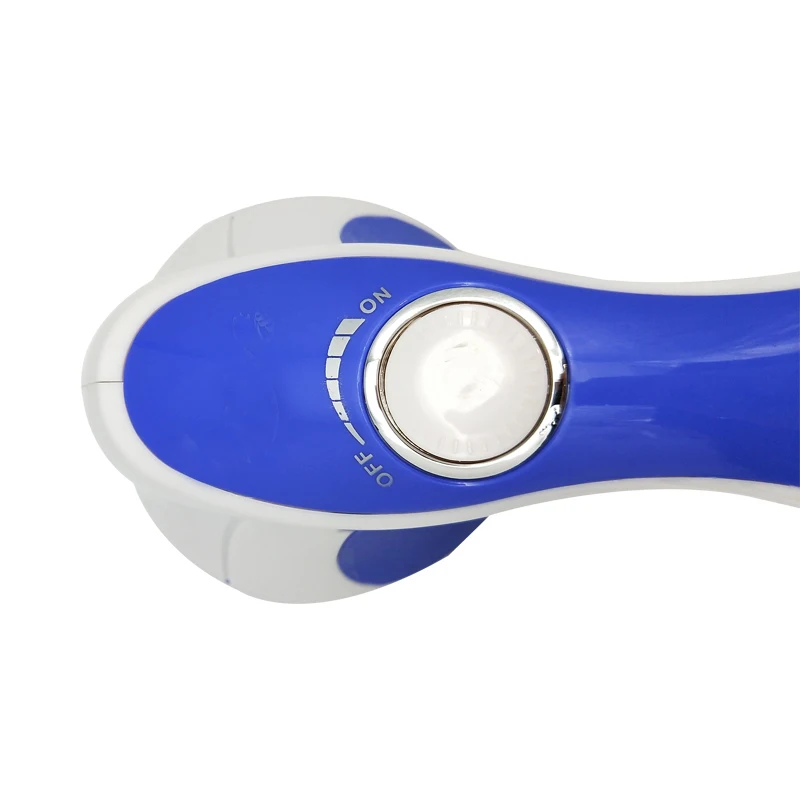 2019Risentop H021  massage roller for body with massage heads massager hammer showcase