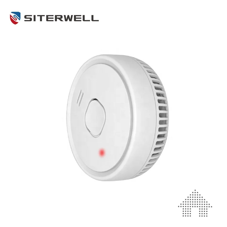 
IManufacture INTERTEK KRIWAN TUV ACTIVFIRE DC 9V fire usage sensor cigarette smoke detector alarm 