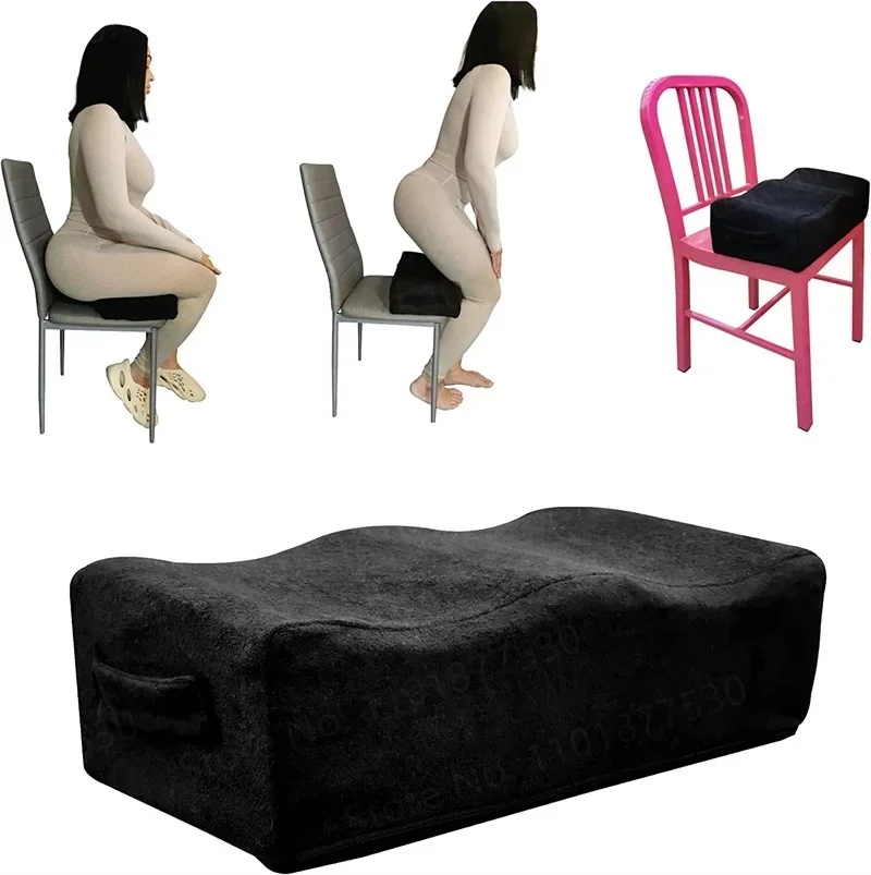BBL Pillow Seat Pad Foam Buttock Cushion After Surgery Brazilian Butt Lift Pillow Hip Surgery Rehabilitation Pillow Manufacturer