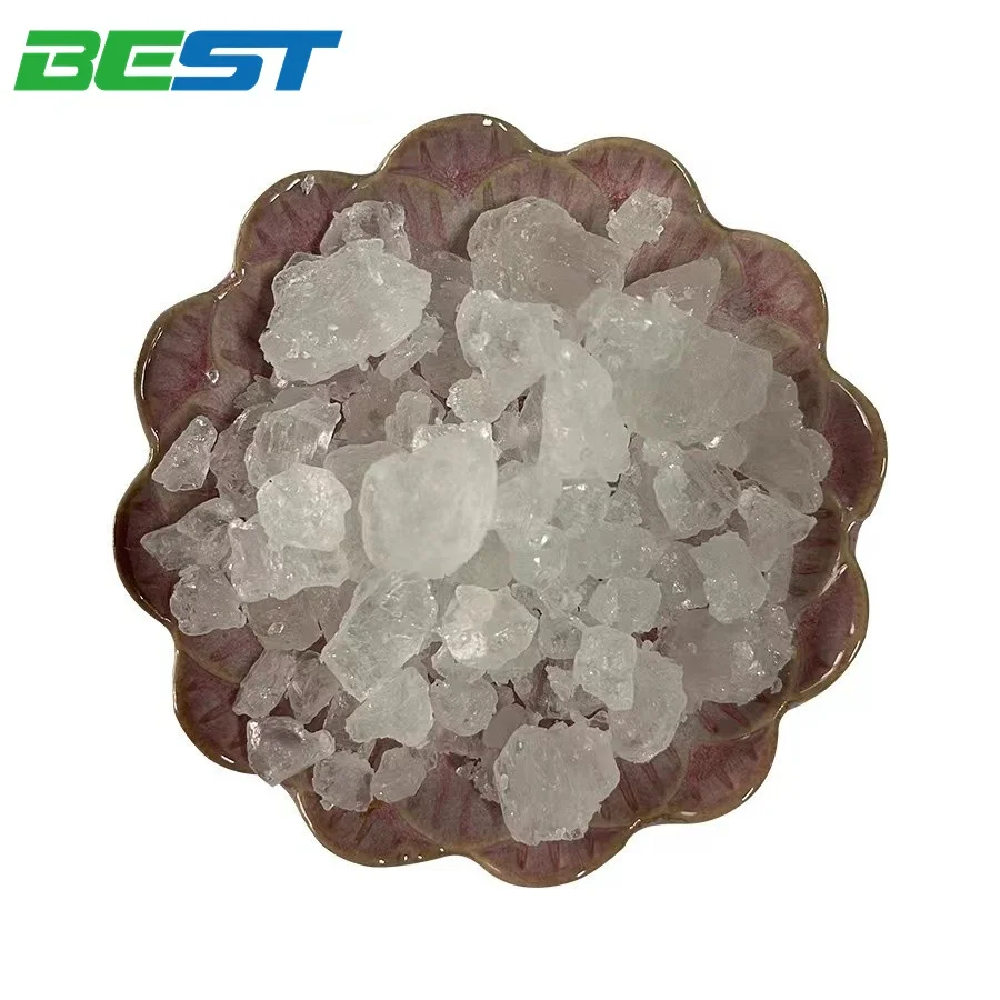 Crystal Factory Supplier DL-Menthol White Crystals CAS 89-78-1 High Purity