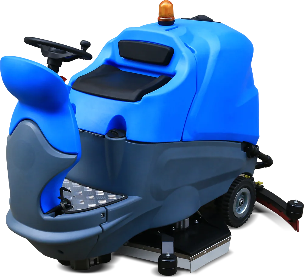 FARILY FR90 scrubber machine floor cleaning equipment home good use