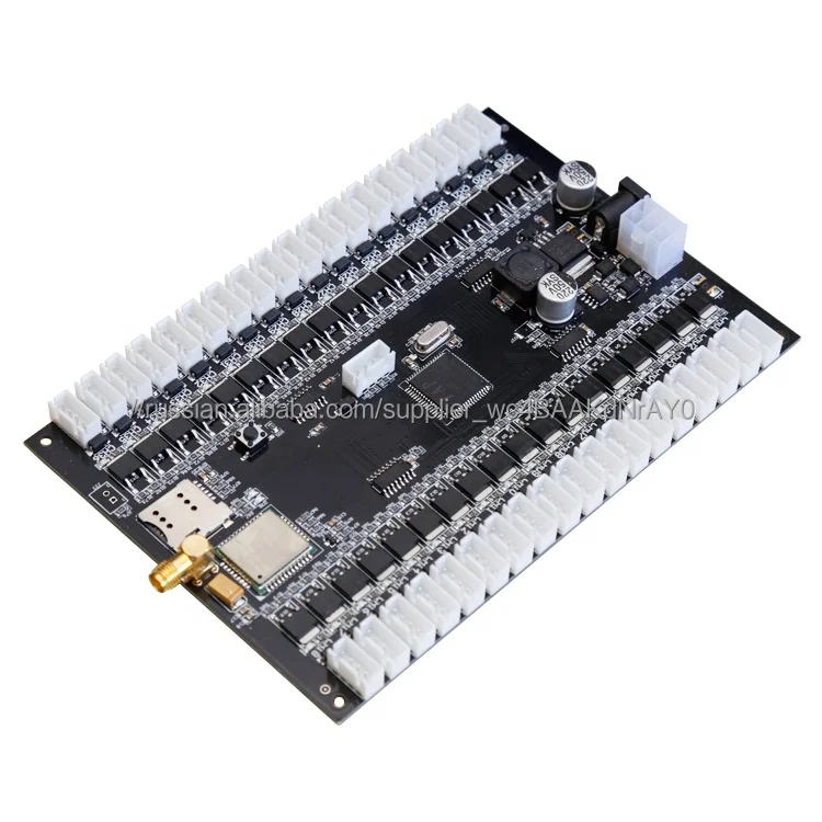 36Way 2 г 4 система контроля доступа доска для интеллектуального ящика