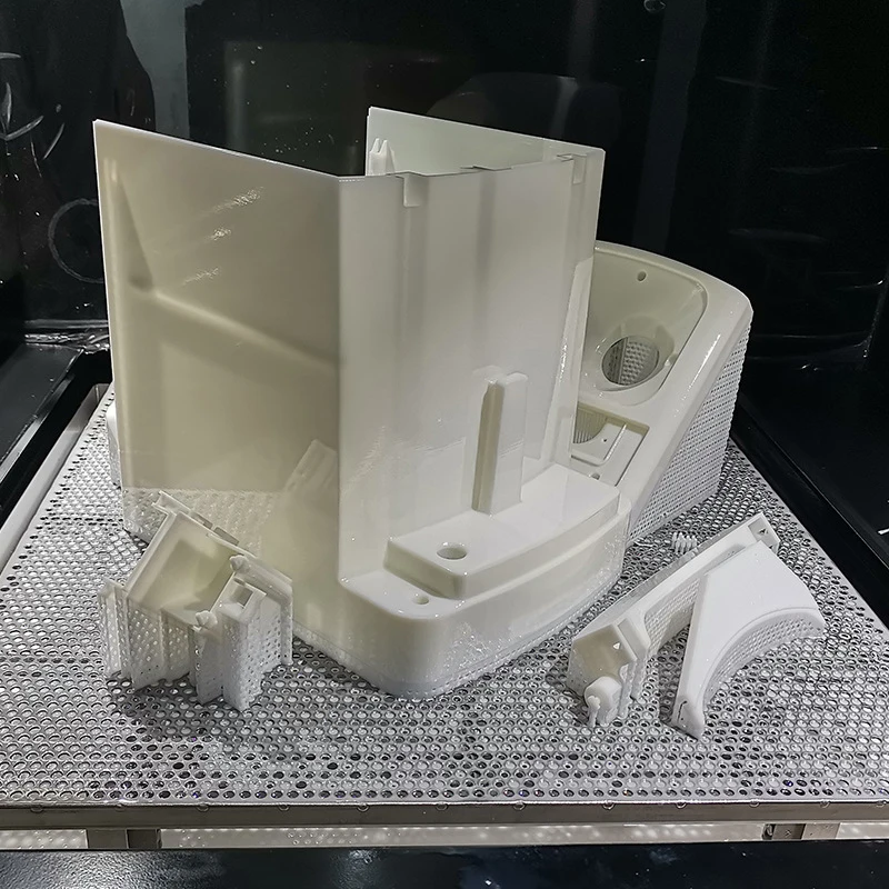 Услуги печати быстрый прототип пластиковые инъекции ABS 3D печать