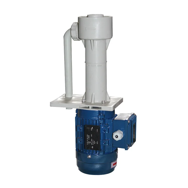 Dubao Factory Price Self Priming Vertical Centrifugal Pumps for Chemical Liquid Transfer