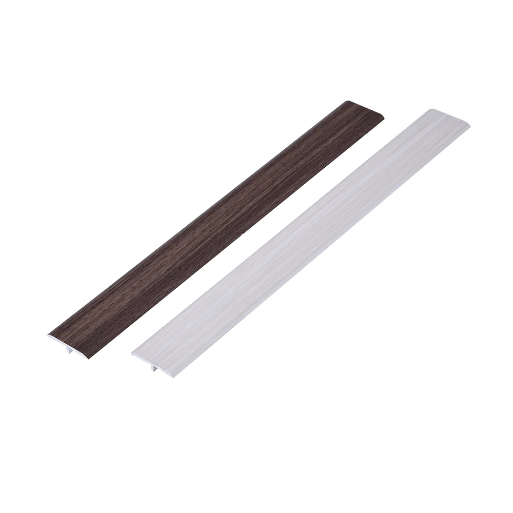 Customized Aluminium Corner Tile Trim Profile Apartment Floor Aluminum Transition Arc Shape Metal Trim For Tile