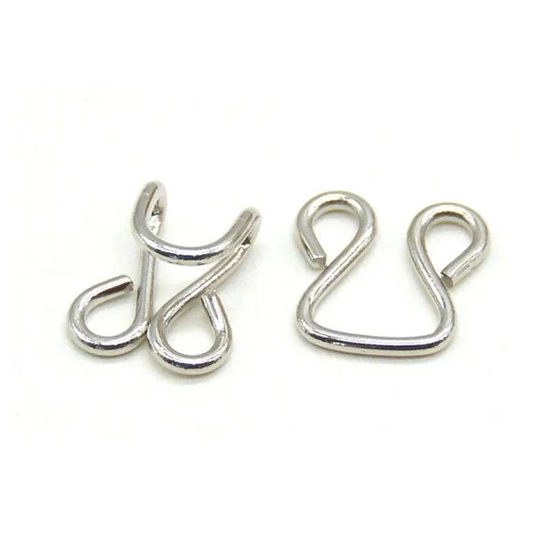 Принимаем на заказ одежду крючок и глаз для бюстгальтера брючного