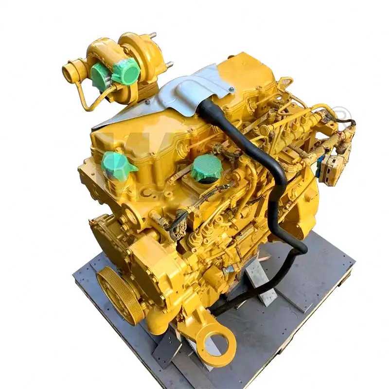 WSG Brand New 4 Cylinders V2607 diesel engine D1503 D782 D1105 V2607 V3307 V3800-T V3800 V3800T V3800-DI Engine Assembly