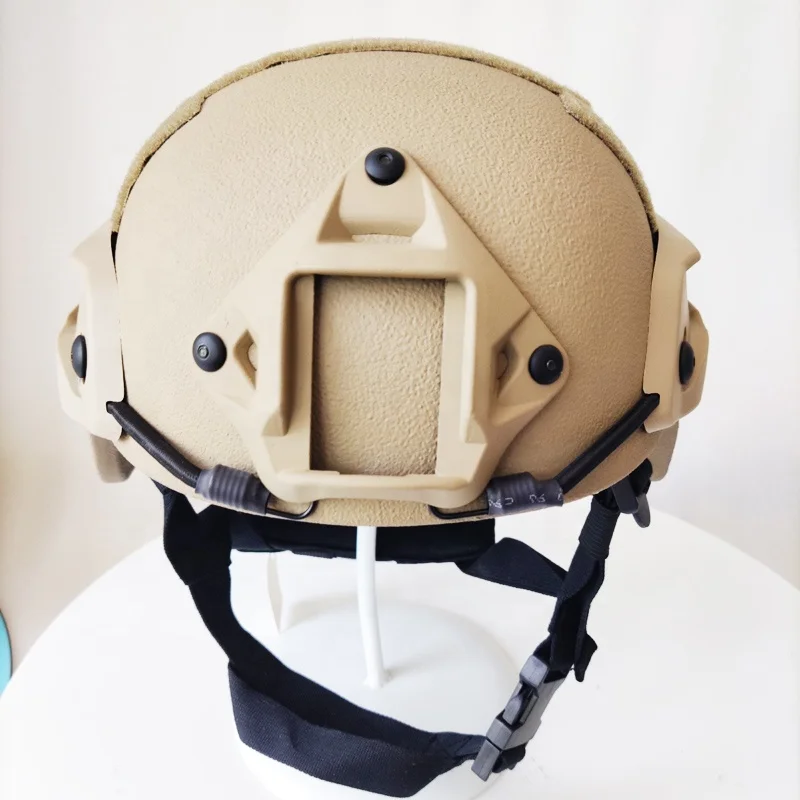 PE real Helmet protection Self Defensive helmet