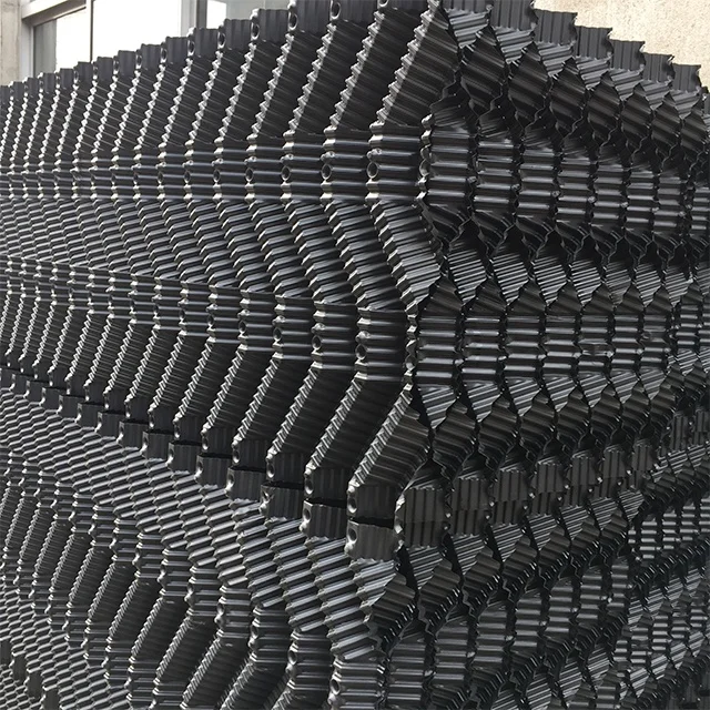 PP cooling tower filling material/PVC cooling tower filler cooling tower infill packs
