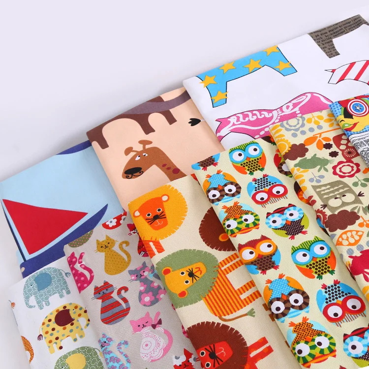 chinese hot sale low moq accept customization recycled waterproof canvas fabric for bag making