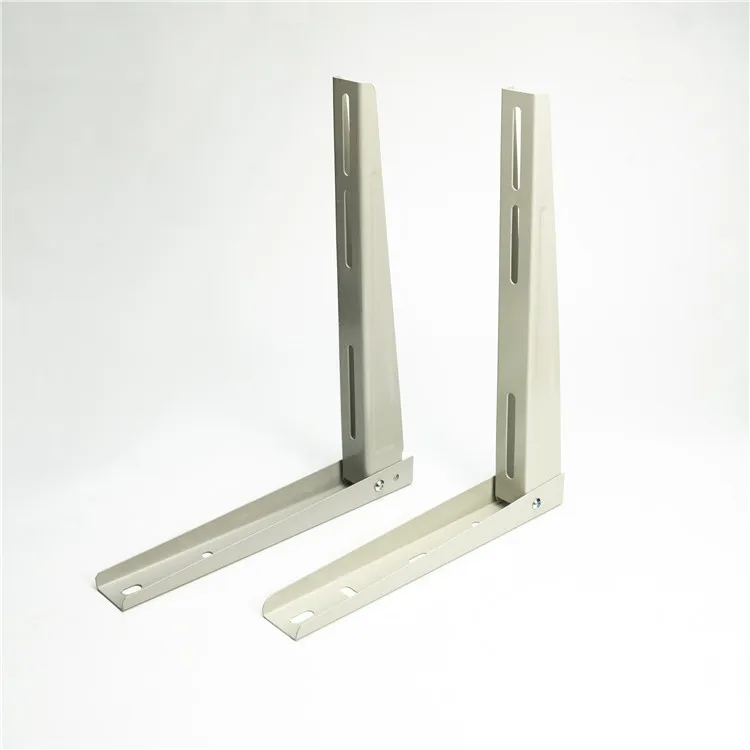Welded Metal Brackets with Heavy carring capacity for Air conditioner