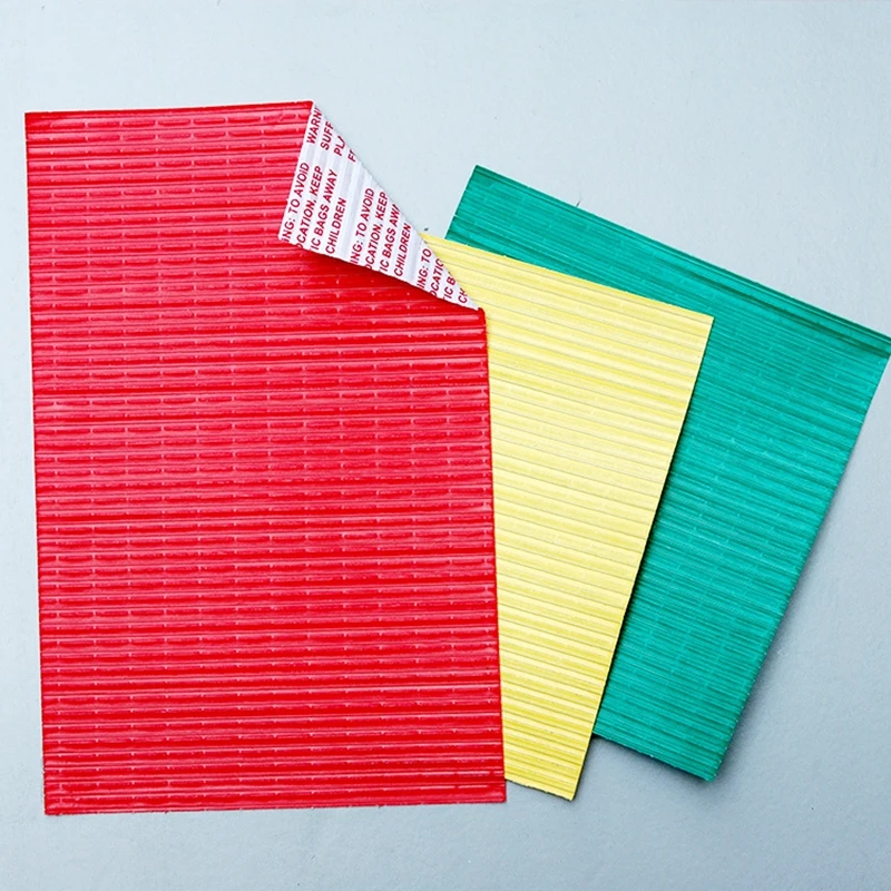 
Factory supply attractive price 3.7 mm hdpe gang garbage bag closure plastic bag tie 