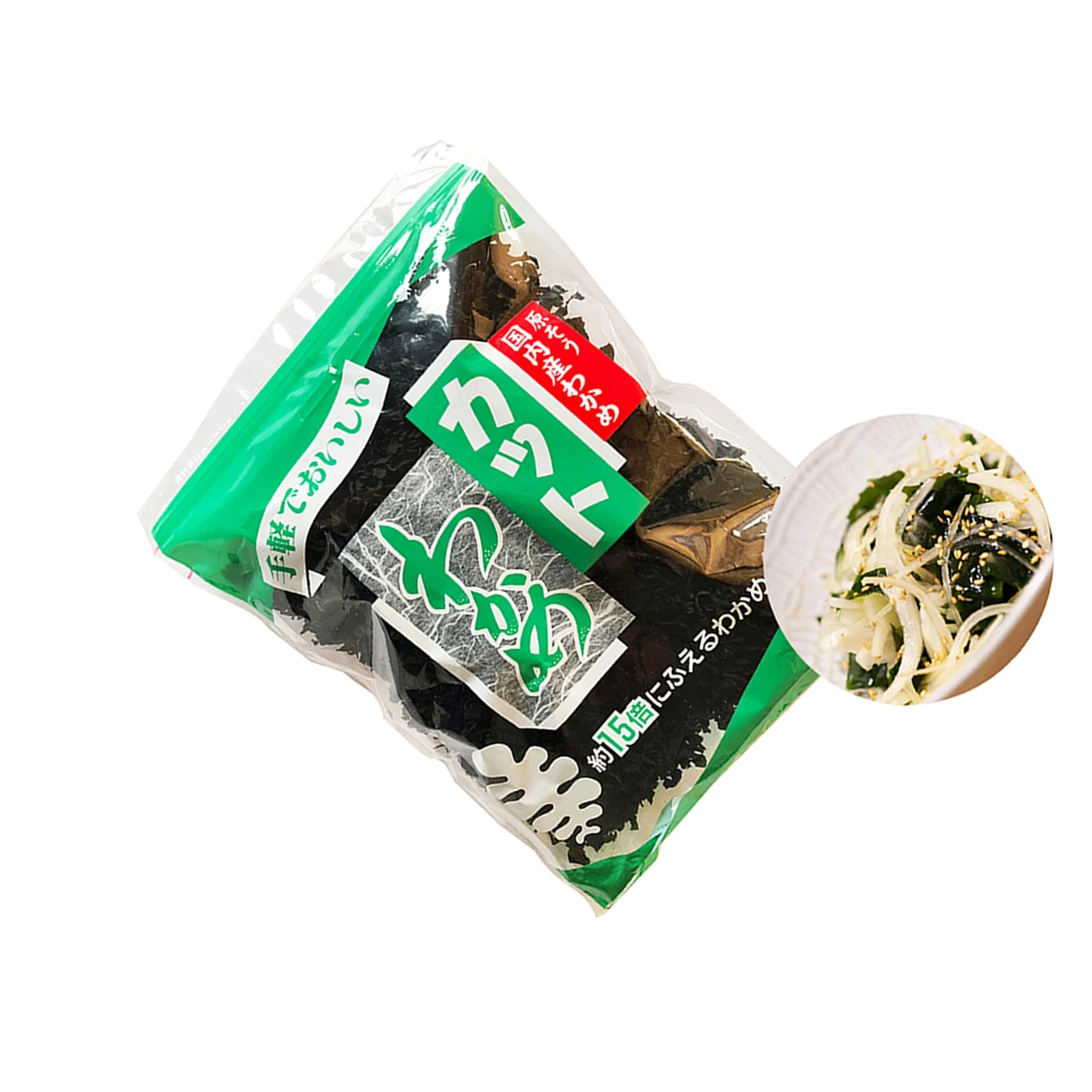 
Japan healthy food longevity Steamed weight loss organic sea kelp dried 