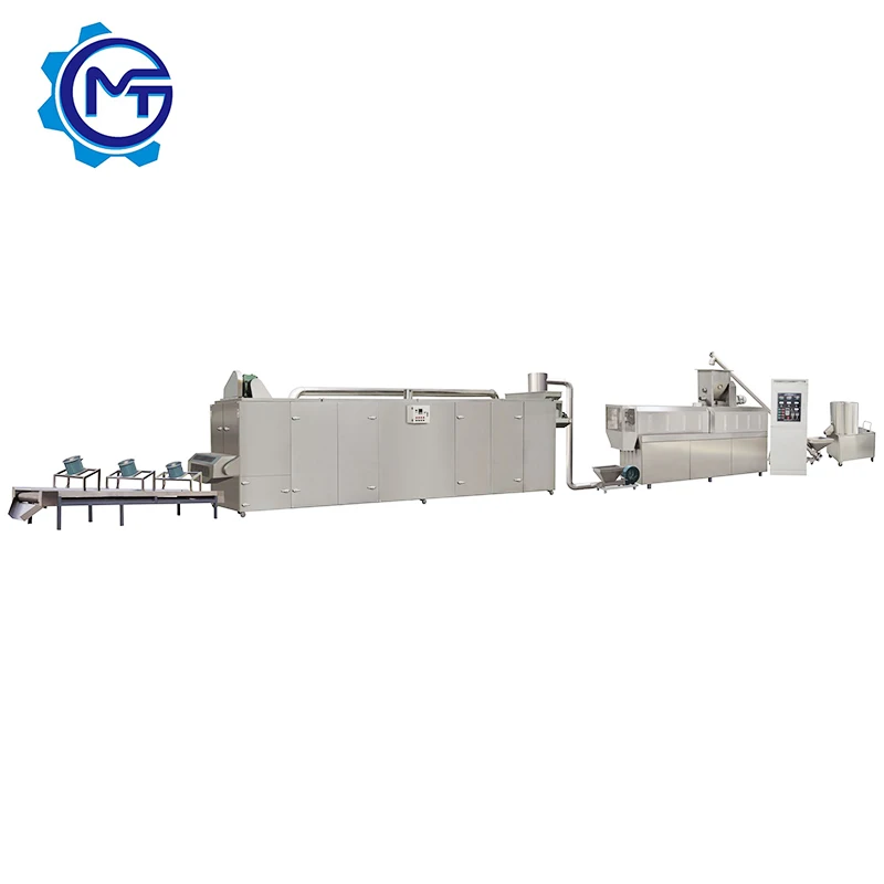 Stainless steel Soy Protein Snack machinery soy protein meat production line making machine/equipment