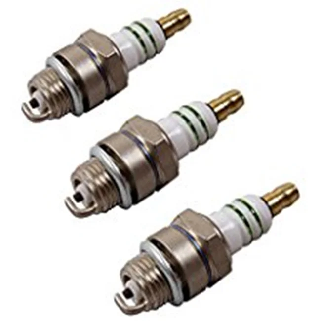 105CC 070 Gasoline Chainsaw Heavy duty chainsaw spare parts spark plug for chain saw