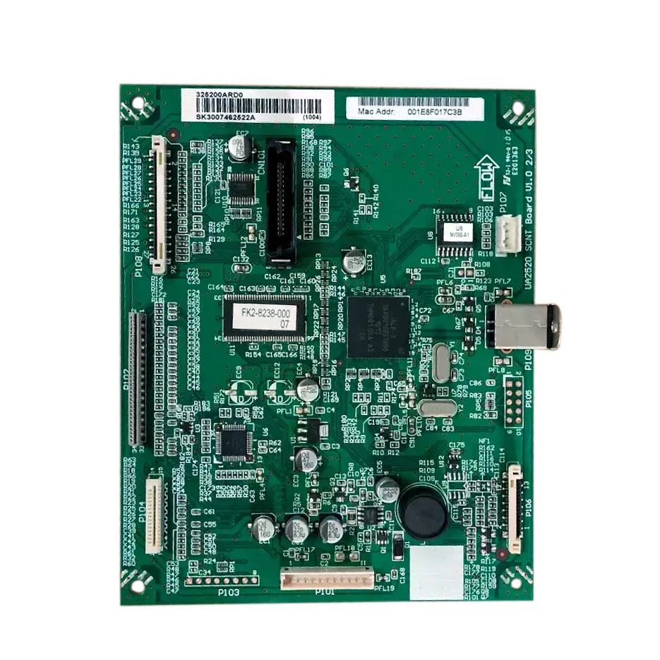 Genuine Printer Main Board For IR2420 IR2420L IR2422 IR2318 IR2320 Printer Control Board Main Board Printer Parts