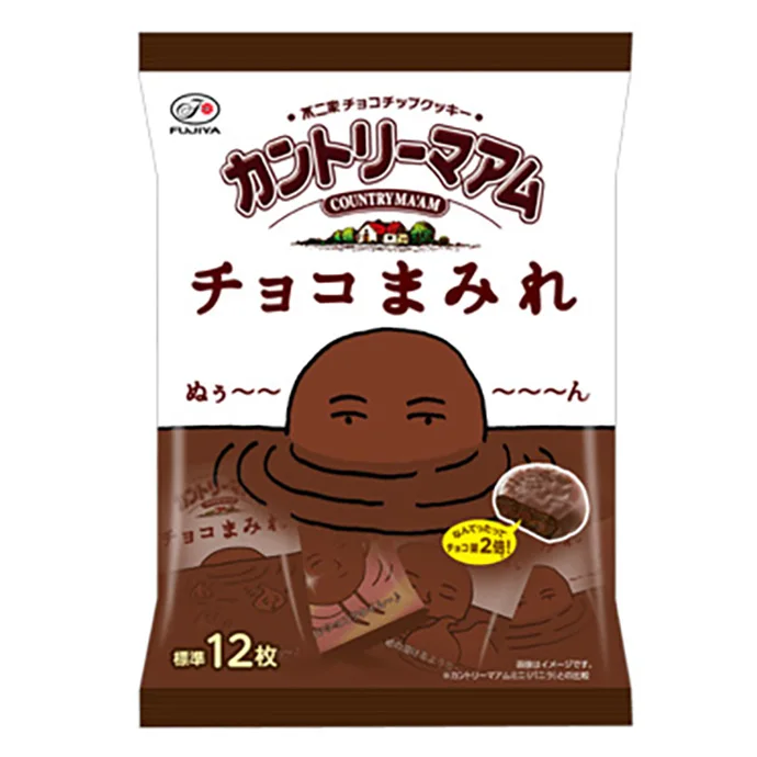 Bulk delicious sweets chocolate pudding Japan food wholesale