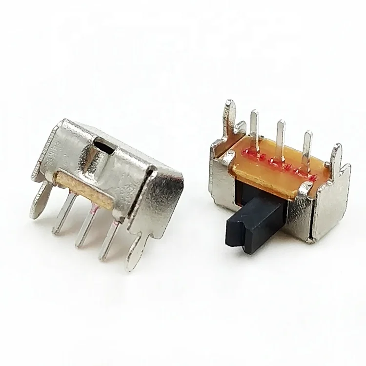2023 Wintai-tech SK12D18 slide switch supplier switch slide spdt slide micro switch