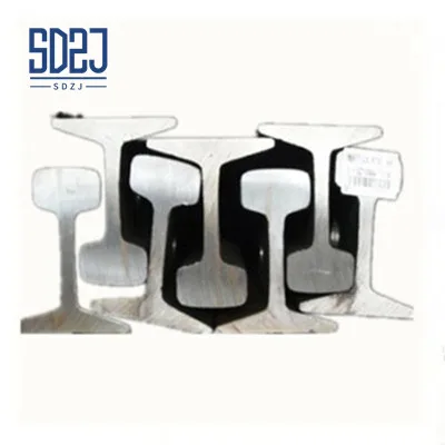  U71Mn U71 45Mn 50Mn U75V 43 кг тяжелые железнодорожные рельсы из стали по хорошей
