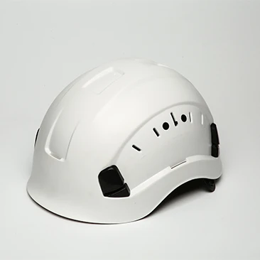 Industrial Safety Helmet Half Style ABS Ventilated Hard Hat with American Safety Protection EN397 Certified