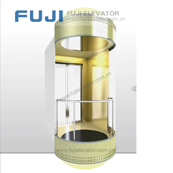 Лифт для наблюдения FUJI продажи