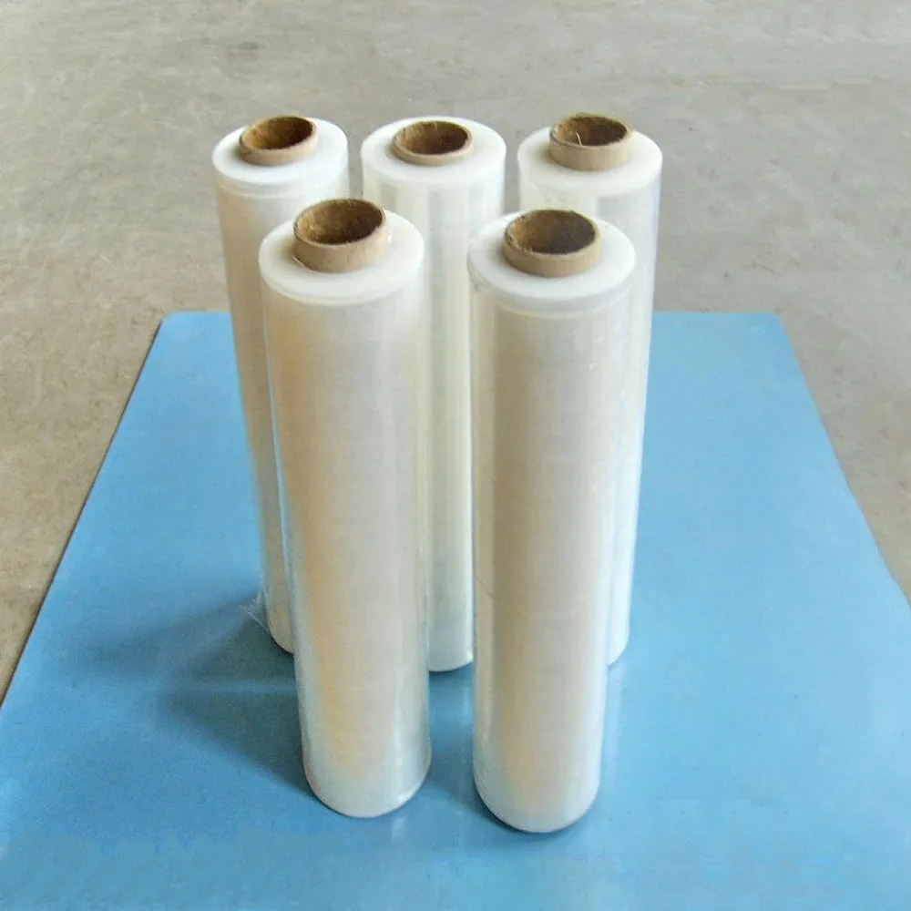 Alibaba china stretch hood self-adhesive self adhesive protective film