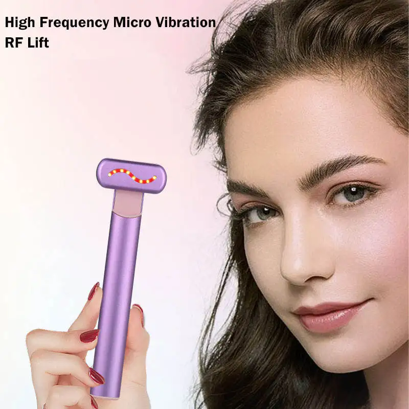 Hot Selling Eye Massage Instrument EMS 330 rotation Eye Beauty Instrument Rotatable Vibration RF Beauty Instrument