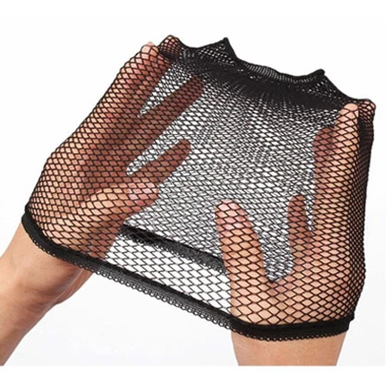Top Sale 1 Pcs Hairnets good Quality Mesh Weaving Black Wig Hair Net Making Caps Weaving Wig Cap & Hairnets